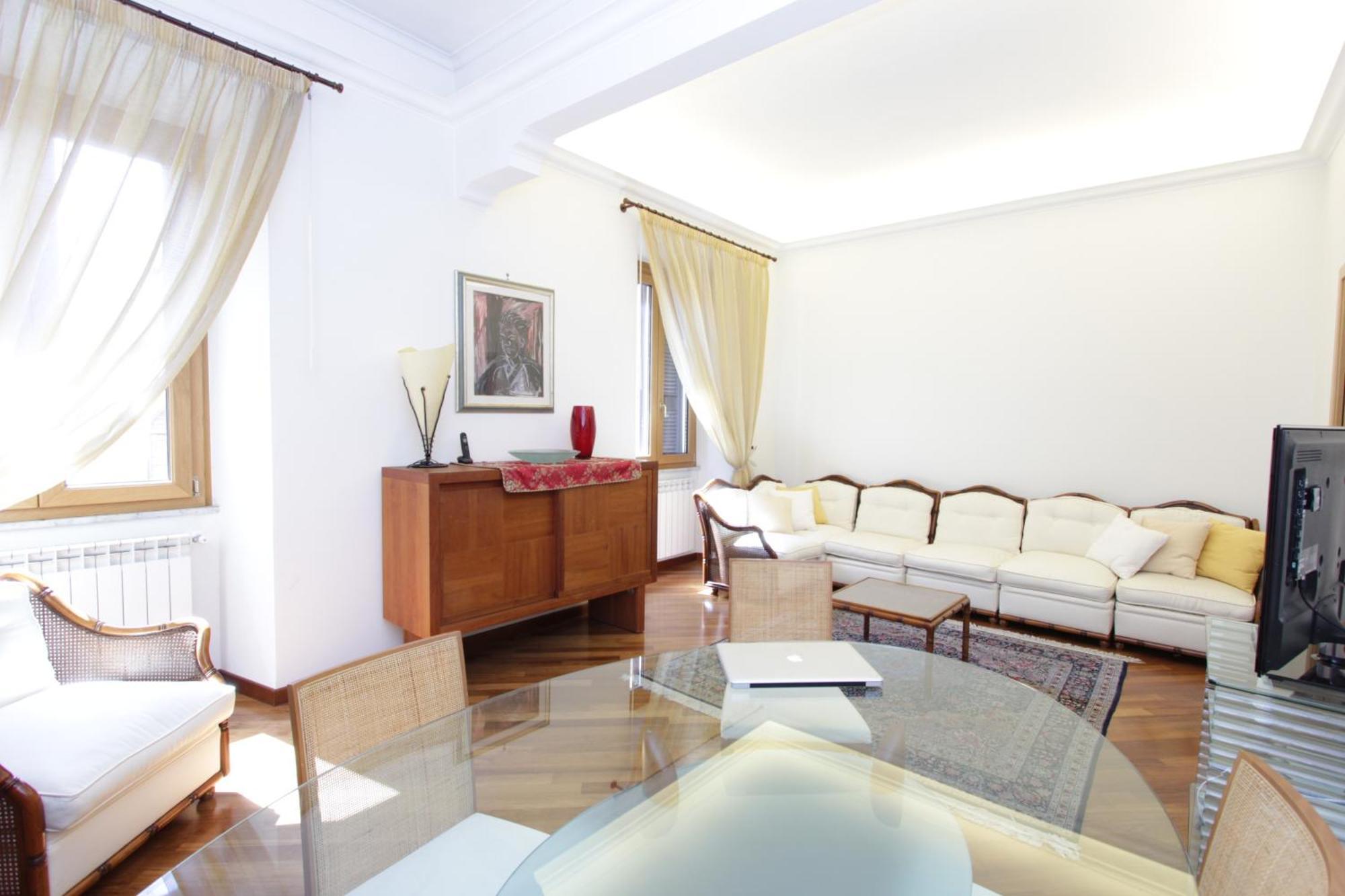 Modena Flat Apartamento Roma
