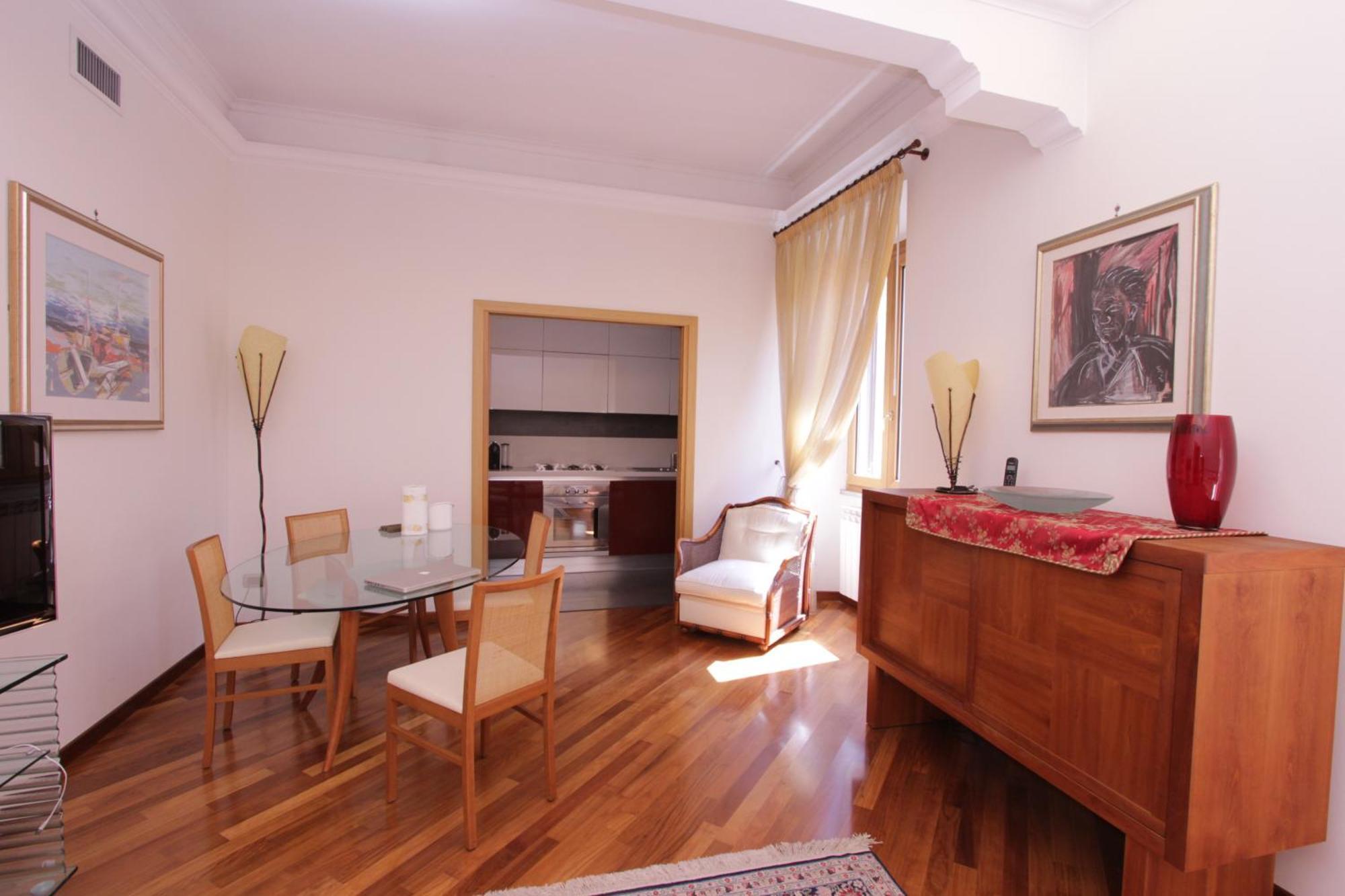 Apartamento Modena Flat Roma