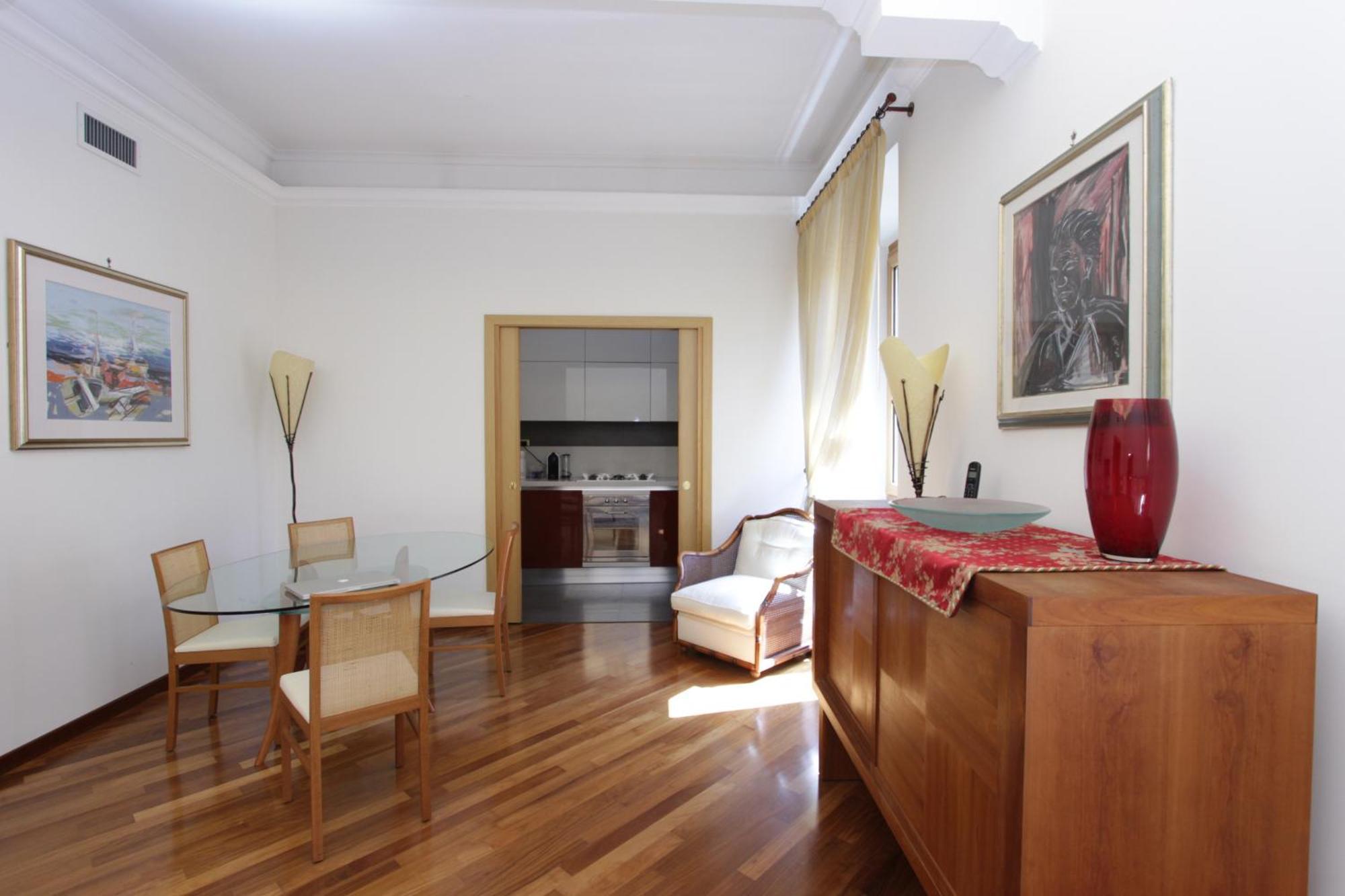 Modena Flat Apartamento Roma