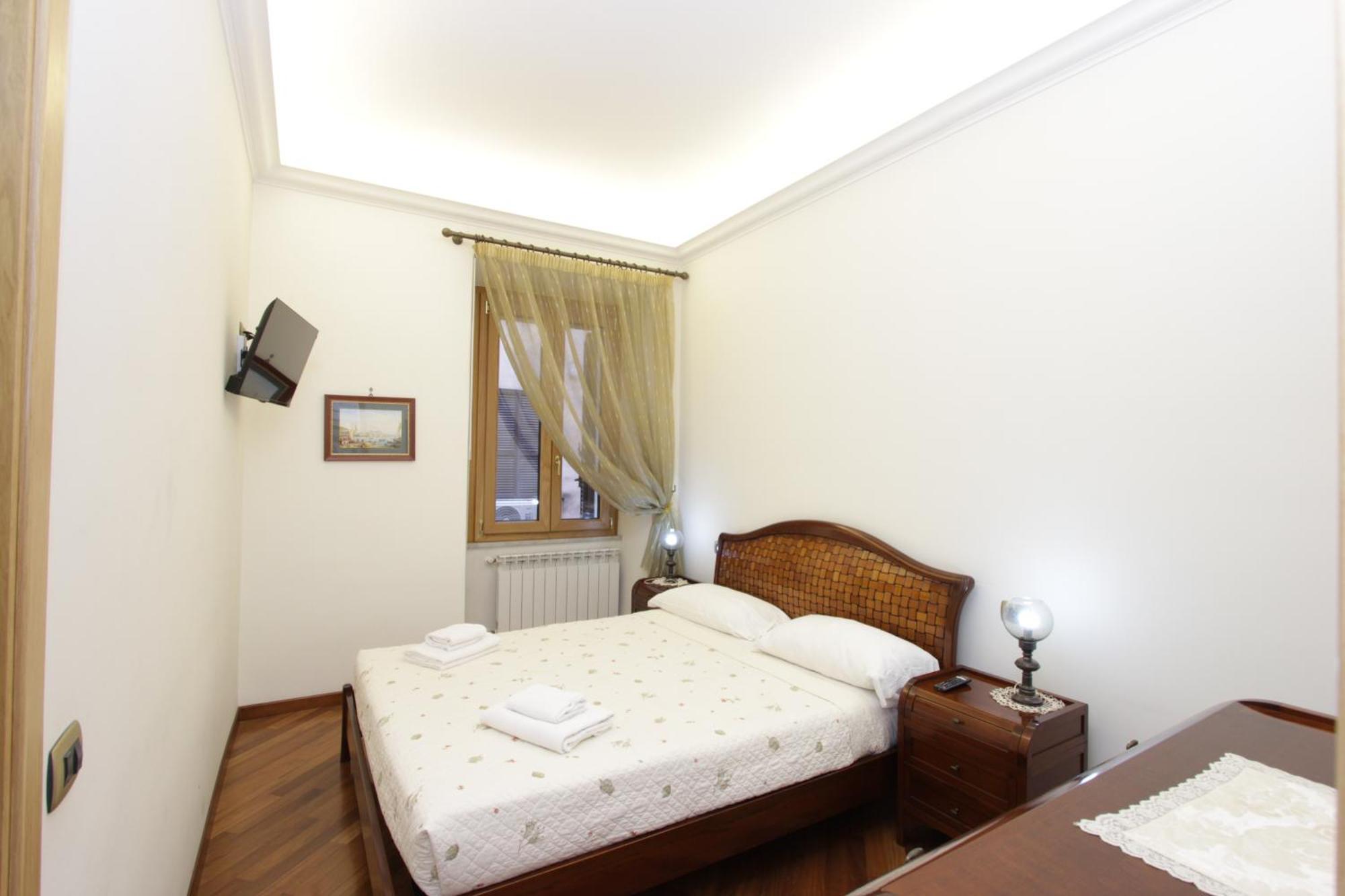 Apartamento Modena Flat Roma