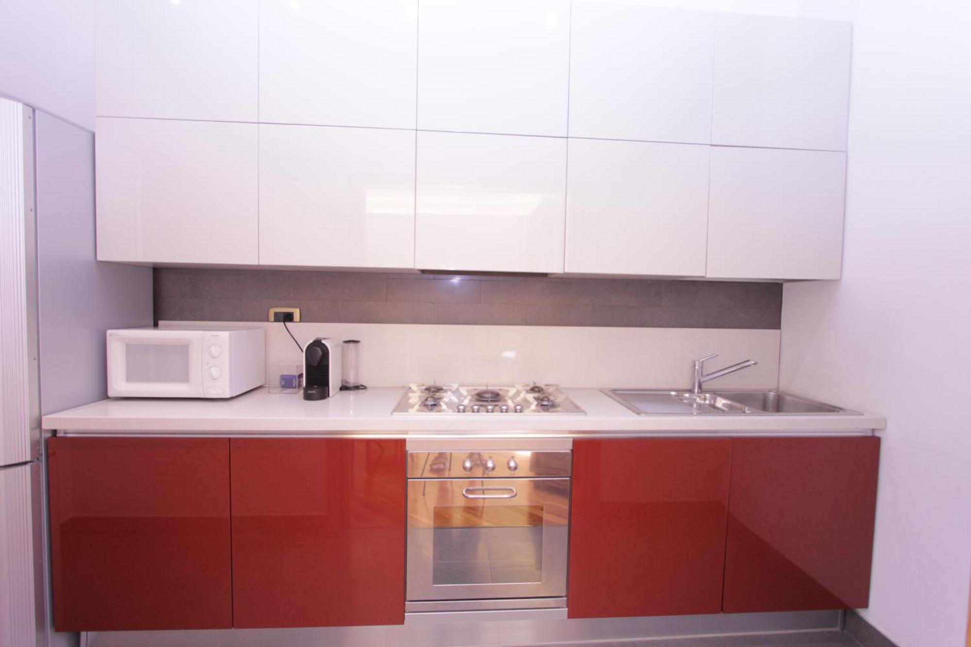 Modena Flat Apartamento Roma