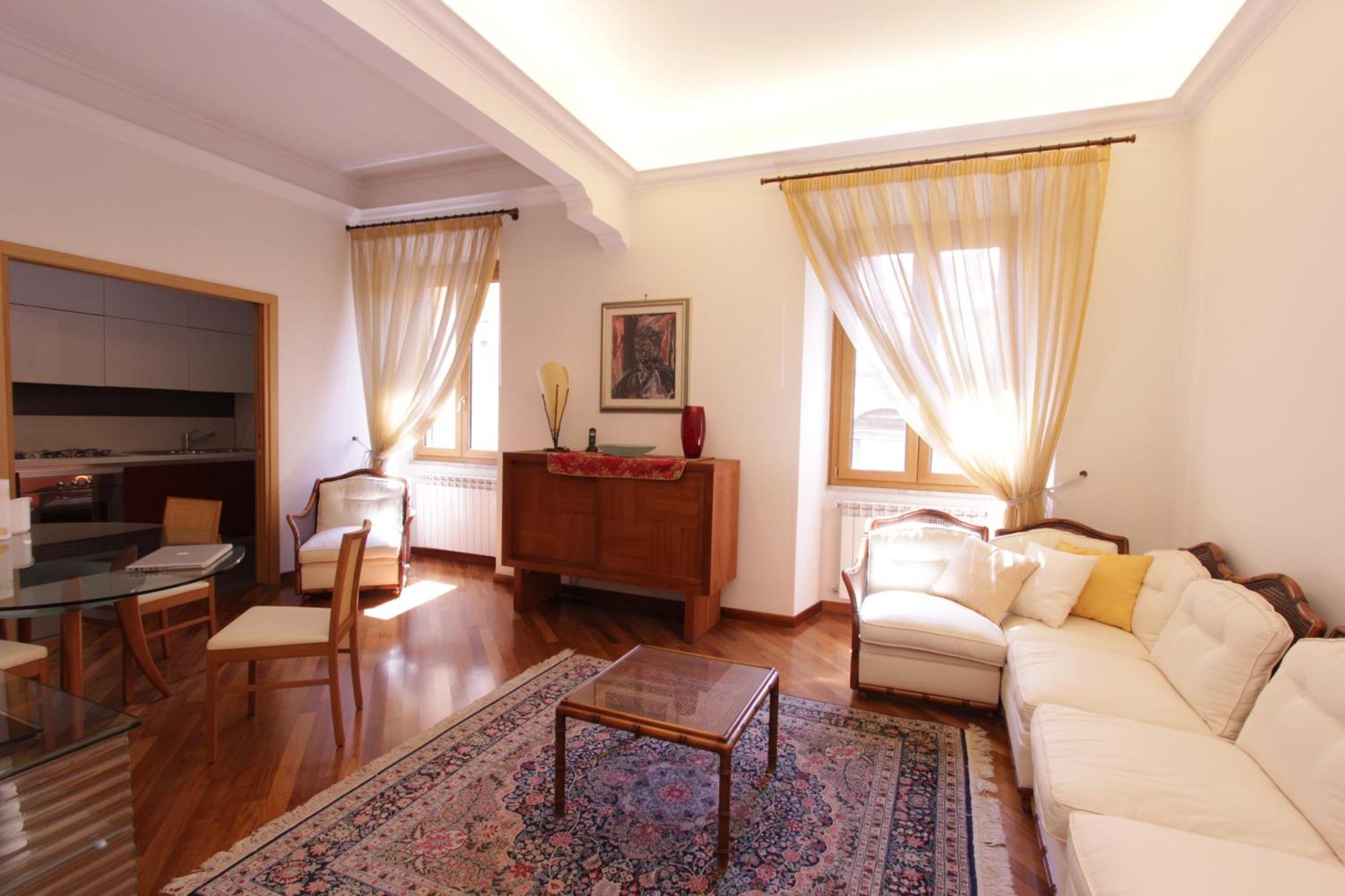 Modena Flat * Roma